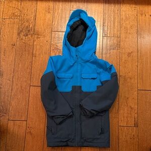 Volcom Boys Snowboard Jacket - S 8Y